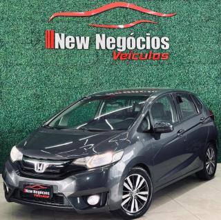 Foto do veículo Honda Fit 1.5 16v Flex Exl Cvt