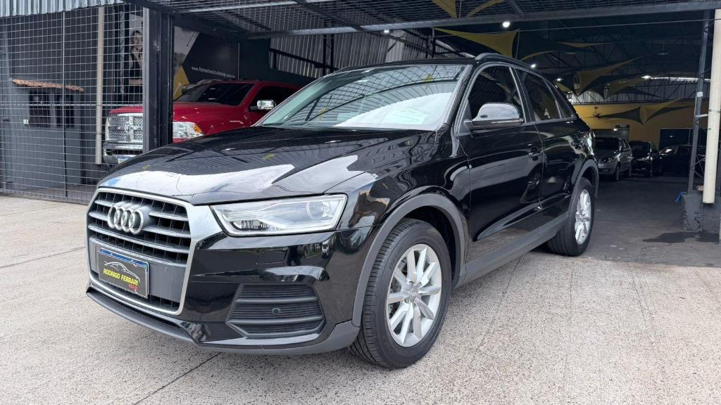 Audi Q3 1.4 35 TFSI GASOLINA PRESTIGE PLUS S TRONIC 2019