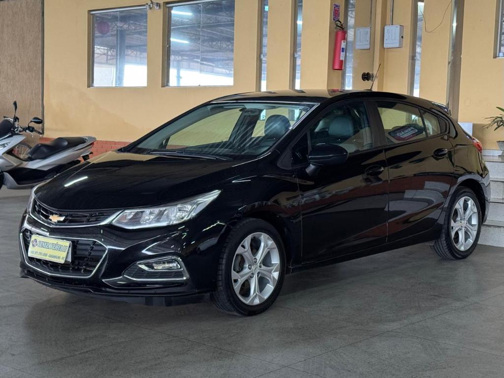 Chevrolet Cruze 1.4 TURBO LT 16V FLEX 4P AUTOMÁTICO 2017