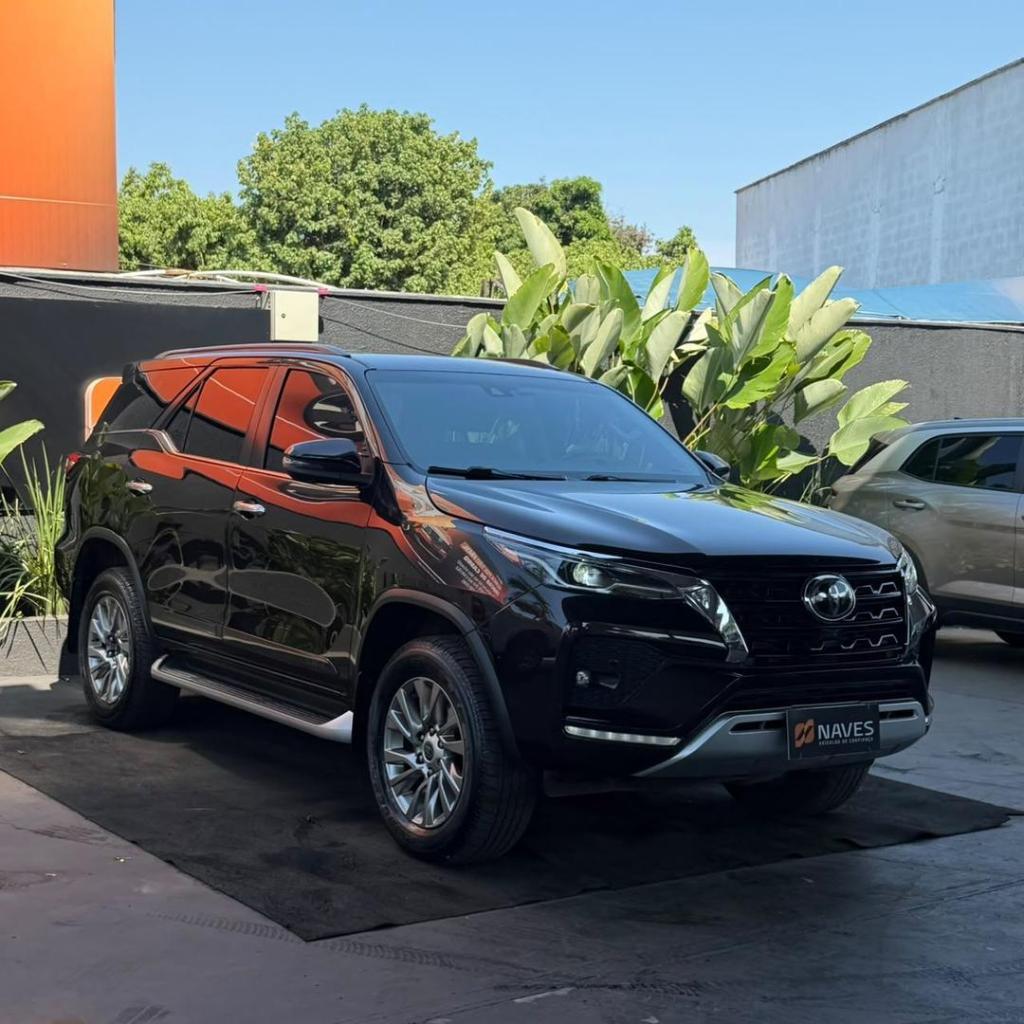 Toyota Sw4 2.8 Tdi Srx Auto 4wd 2022