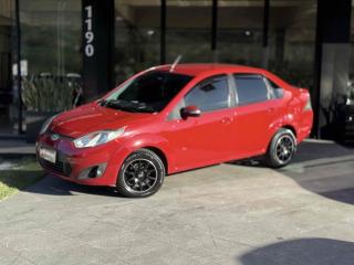 Foto do veículo Ford Fiesta Sed. 1.6 8v Flex 4p