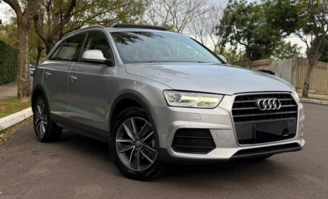 Audi Q3 1.4 TFSI/TFSI FLEX S-TRONIC 5P 2017
