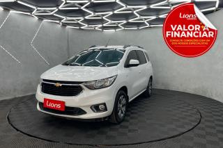 Foto do veículo Chevrolet Spin 1.8 Econoflex Premier 7s Auto