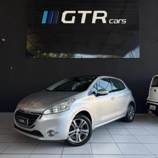 Foto do veículo Peugeot 208 1.6 16v Flex Griffe