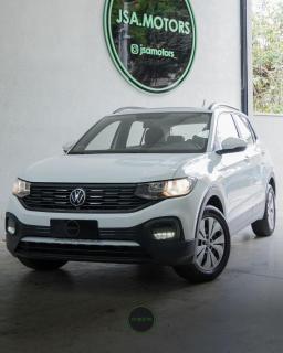 Foto do veículo Volkswagen T-cross 1.0 200 Tsi Sense Auto