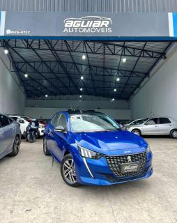 Foto do veículo Peugeot 208 Griffe 1.6 Flex 16v 5p Aut.