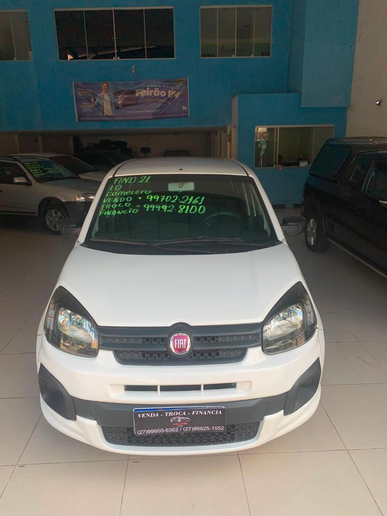 Fiat Uno UNO ATTRACTIVE 1.0 Fire Flex 8V 5p 2021