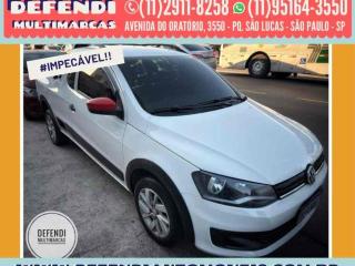 Foto do veículo Volkswagen Saveiro Trendline 1.6 T.flex 8v Ce