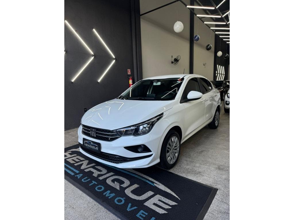 Fiat Cronos 1.3 FIREFLY FLEX DRIVE CVT 2023