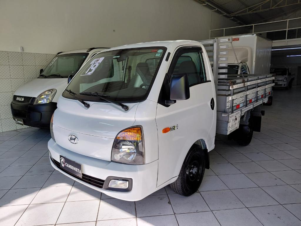 Hyundai Hr 2019