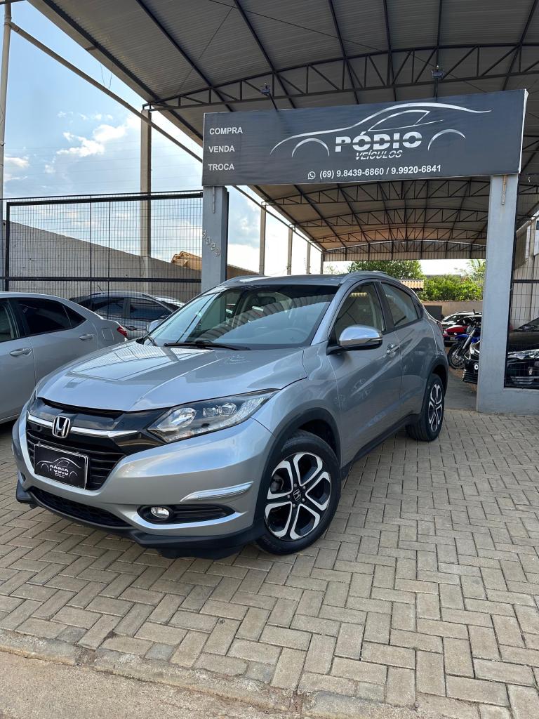 Honda Hr-V TOURING 1.8 CVT FLEX 2018