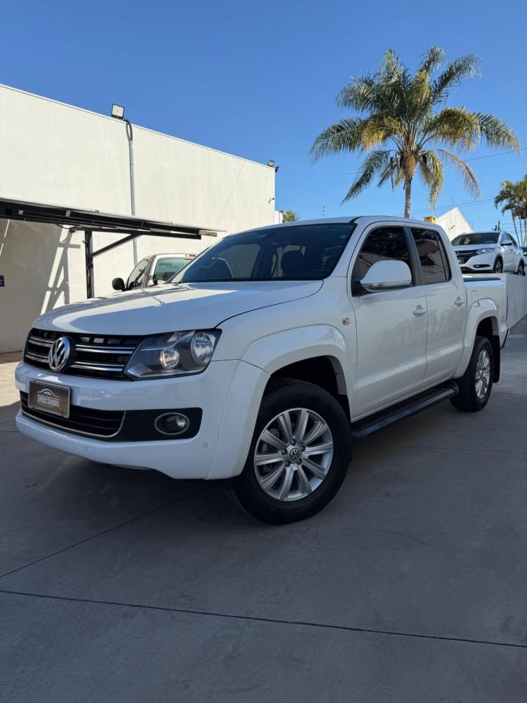 Volkswagen Amarok 2016