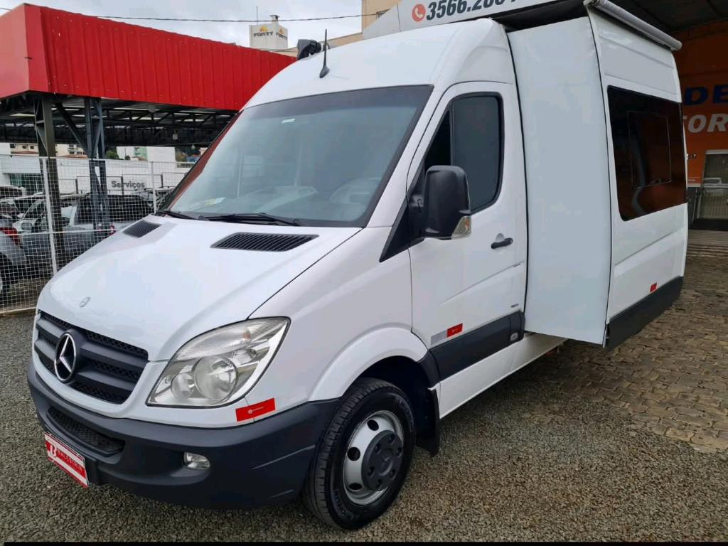 Mercedes-Benz Sprinter 515 VAN 2.2 DIESEL 2013