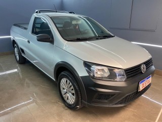 Foto do veículo Volkswagen Saveiro 1.6 Cs Robust