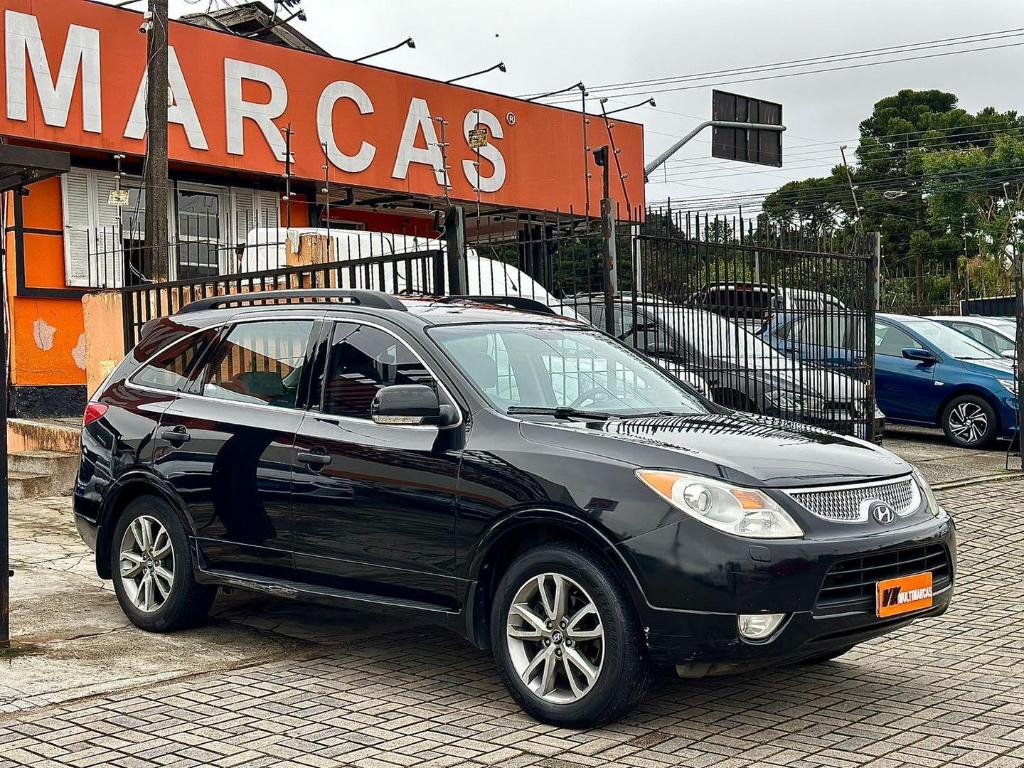 Hyundai Veracruz 2011