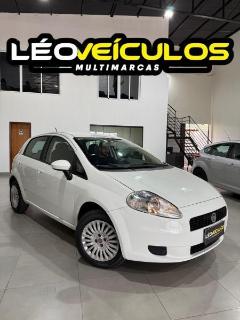 Foto do veículo Fiat Punto Attractive Italia 1.4 F.flex 8v 5p