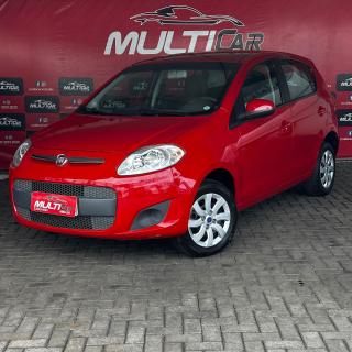 Foto do veículo Fiat Palio Attractive 1.0 8v 4p Manual Flex