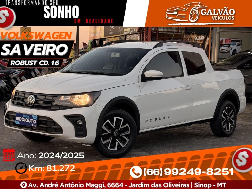 Volkswagen Saveiro