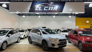 Foto do veículo Mitsubishi Asx 2.0 16v 4x4 160cv Aut.