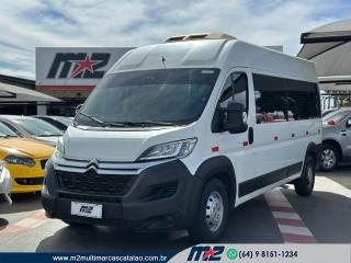 Foto do veículo Citroën Jumper 2.0 Minibus 16l Turbo Diesel