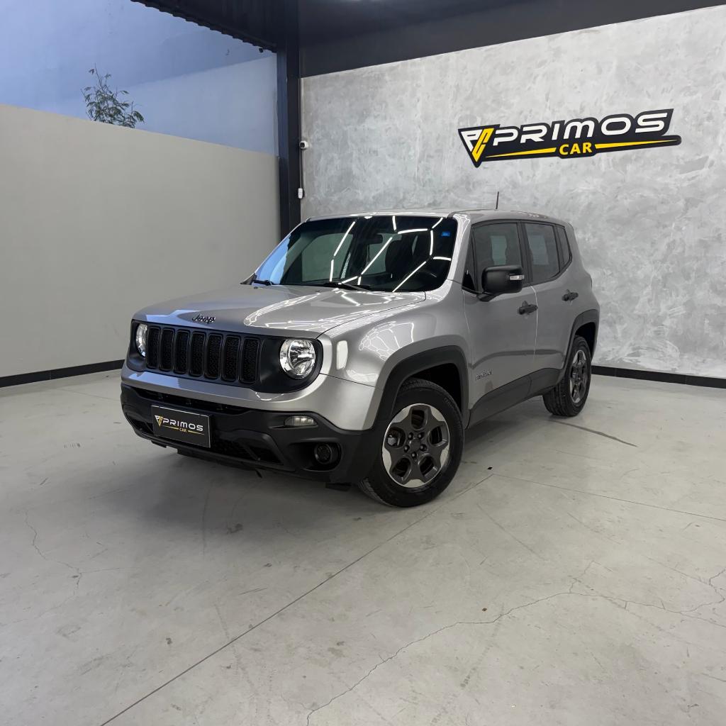 Jeep Renegade Renegade Sport 1.8 4x2 Flex 16V Aut. 2019