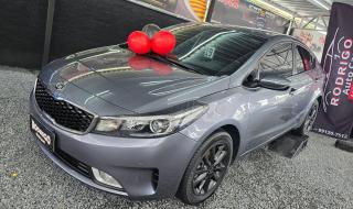 Foto do veículo Kia Motors Cerato 1.6 16v Flex Aut.