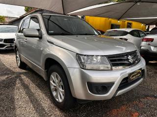 Foto do veículo Suzuki Grand Vitara 2.0 16v Auto Com Multimidia