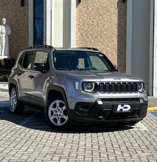 Foto do veículo Jeep Renegade Sport T270 1.3 Tb 4x2 Flex Aut.