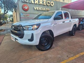 Foto do veículo Toyota Hilux Cd 4x4 2.8 Diesel Mec.