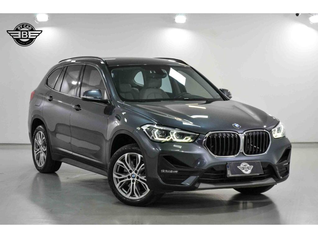 BMW X1 2020