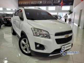 Foto do veículo Chevrolet Tracker 1.8 16v Ecotec Flex Ltz Auto