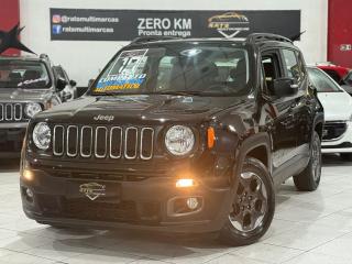 Foto do veículo Jeep Renegade Sport 1.8 4x2 Flex 16v Aut.