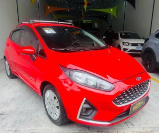 Foto do veículo Ford Fiesta 1.6 Se