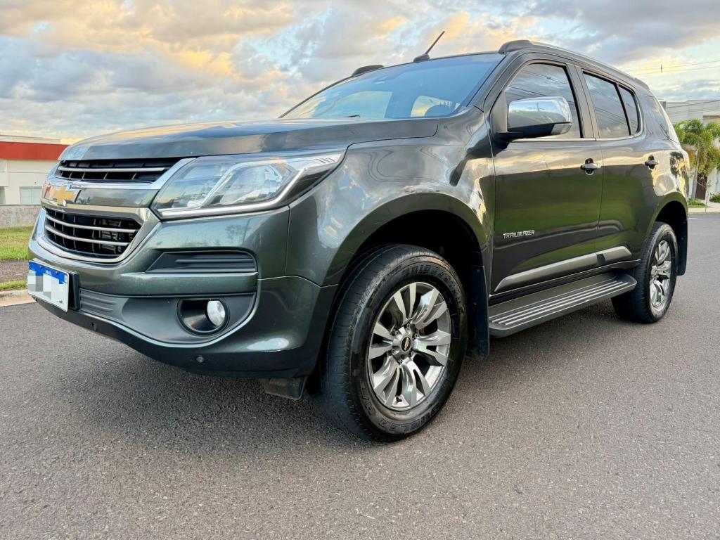 Chevrolet Trailblazer 2019