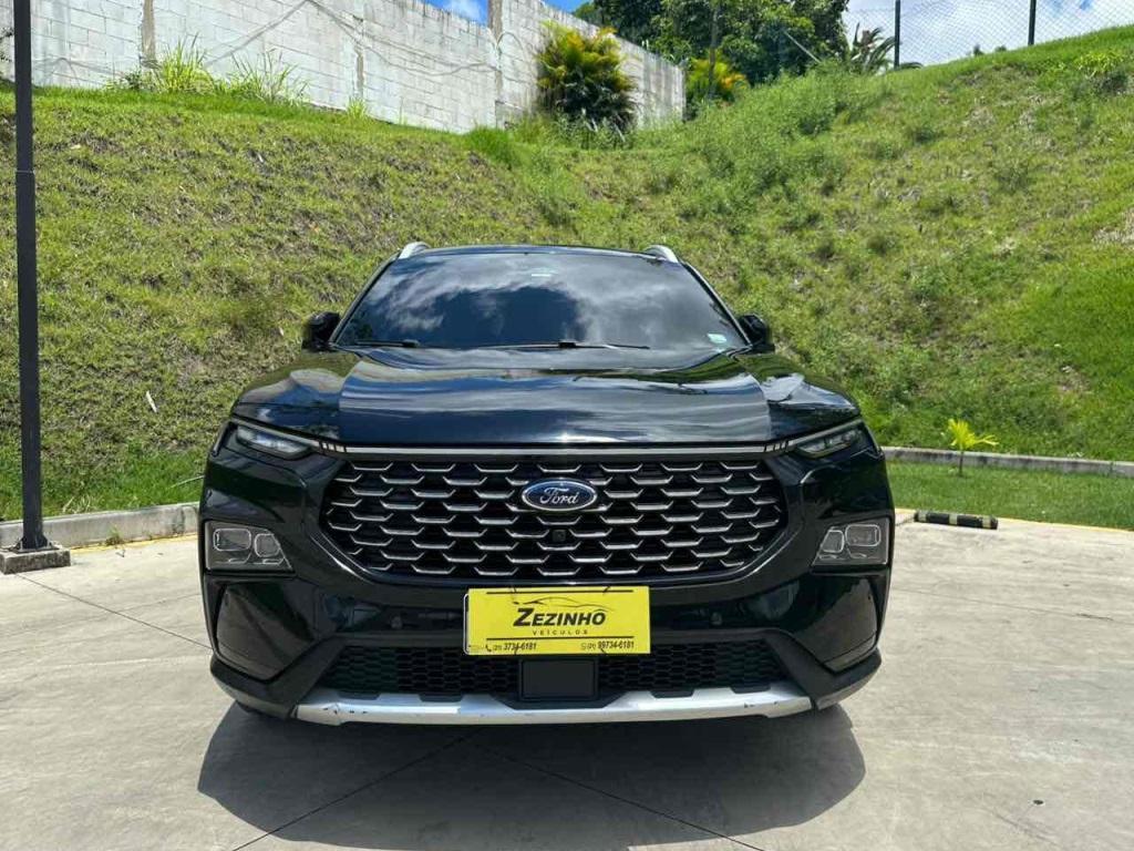 Ford Territory 2024
