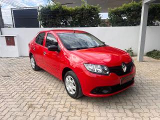 Foto do veículo Renault Logan 1.0 16v Hi-power Authentique Plus