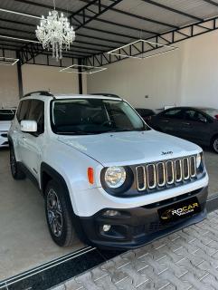 Foto do veículo Jeep Renegade 1.8 Longitude Auto