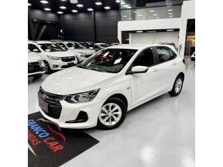 Foto do veículo Chevrolet Onix Hatch Lt 1.0 8v Flexpower 5p Mec.