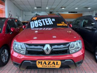Foto do veículo Renault Duster 1.6 16v Hi-flex Expression