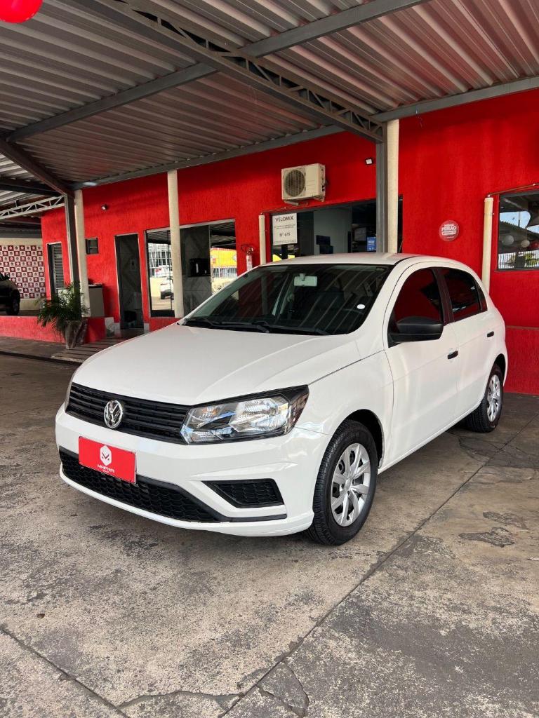 Volkswagen Gol Gol 1.0 Flex 12V 5p 2020