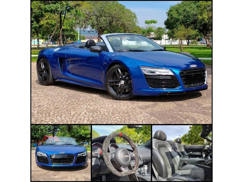 Audi R8