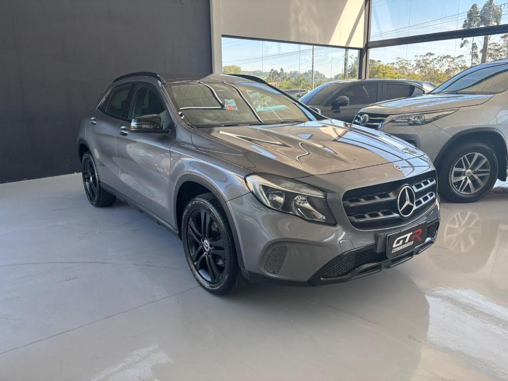 Mercedes-Benz Gla 200 GLA 200 Style 1.6 TB 16V/Flex Aut. 2018