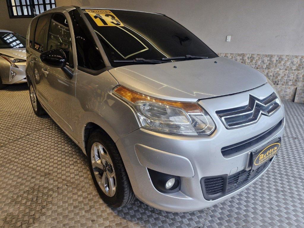 Citroën C3 Picasso 2013