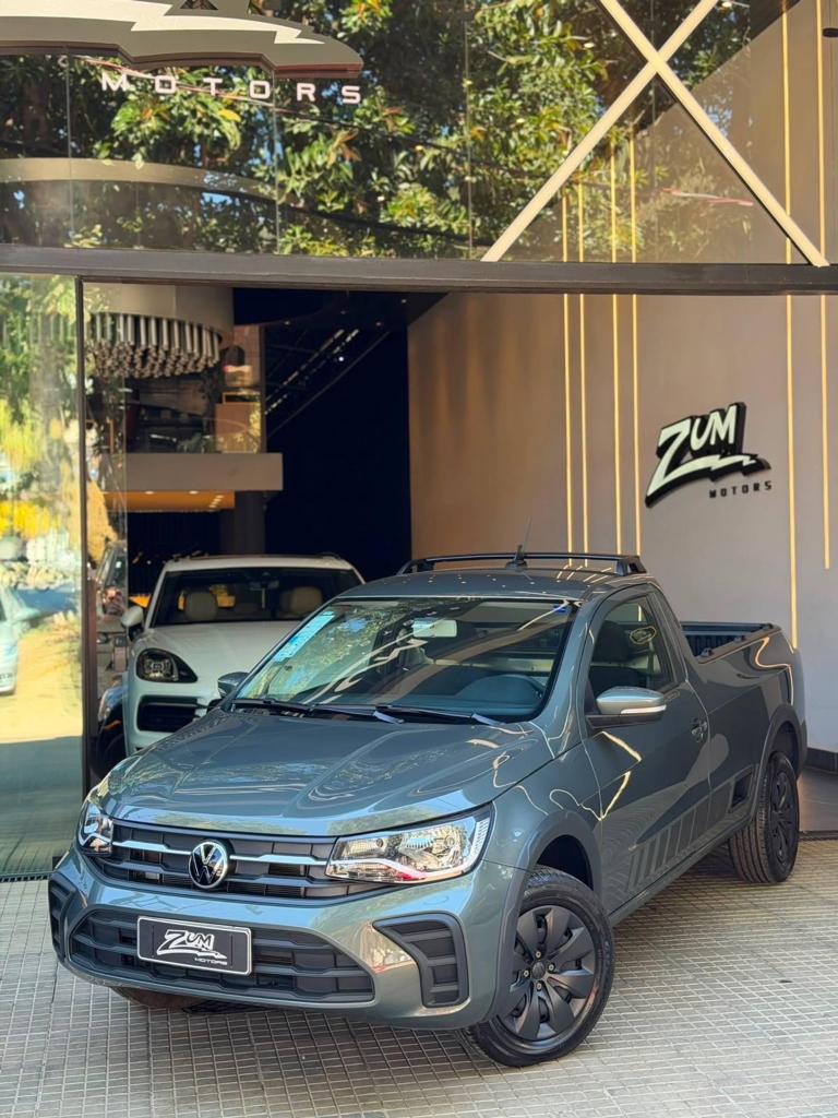 Volkswagen Saveiro