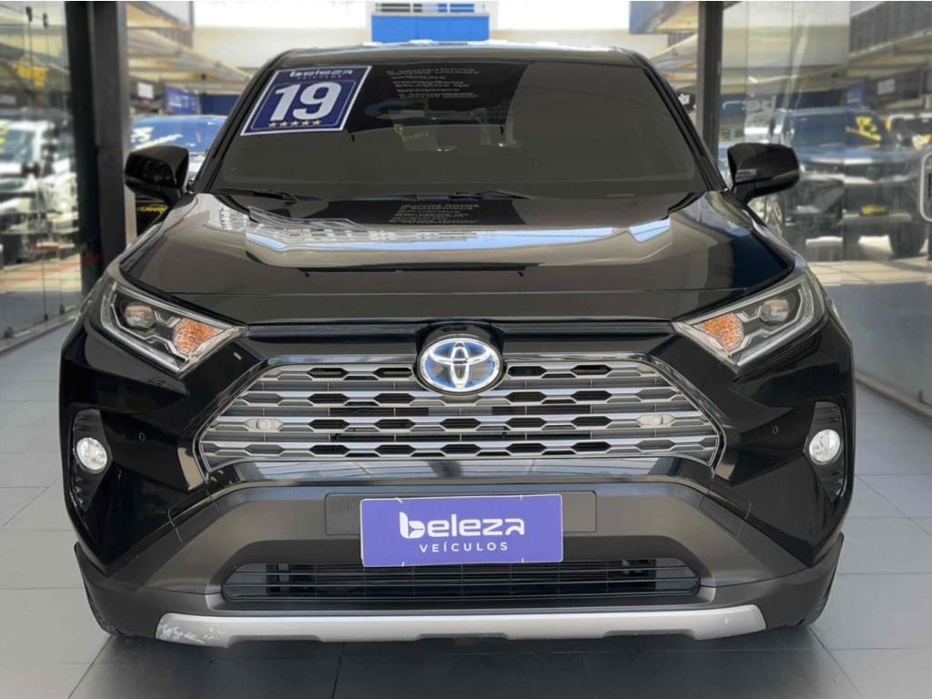 Toyota Rav4 2.5 Hybrid S E Cvt 4wd 2019
