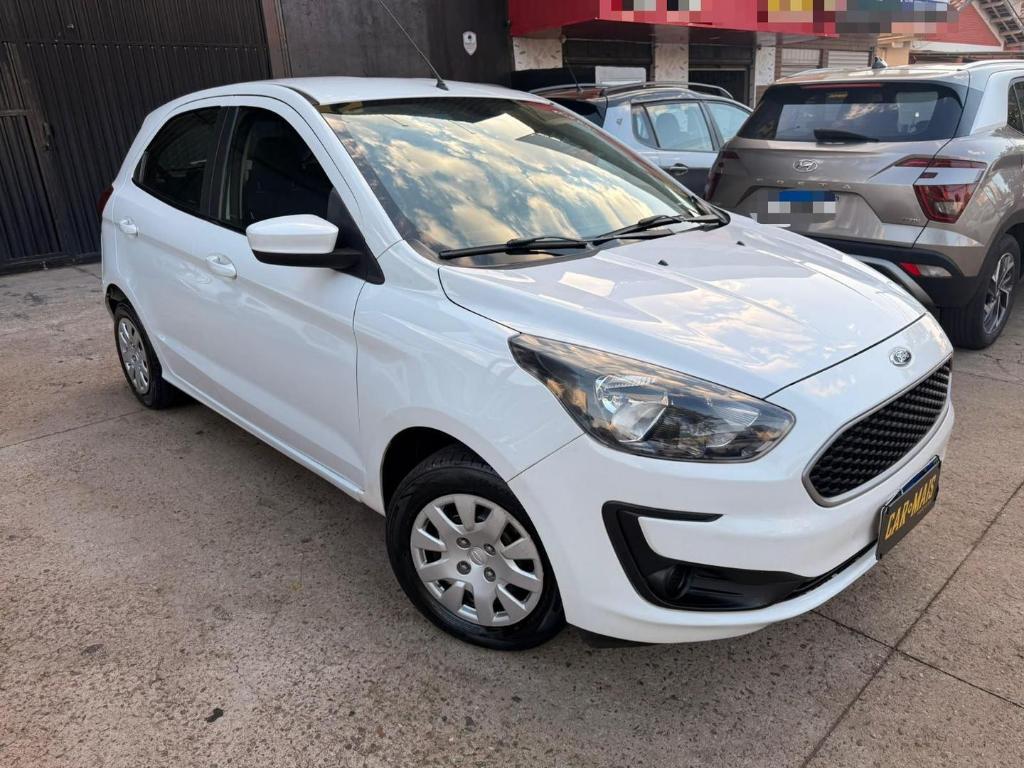 Ford Ka 1.0 SE/SE PLUS TIVCT FLEX 5P 2020