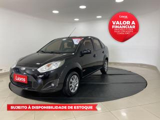 Foto do veículo Ford Fiesta 1.6 16v Se Sedan Flex