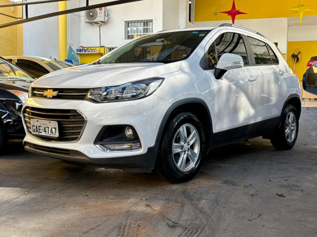 Chevrolet Tracker 1.4 16V TURBO FLEX LT AUTOMÁTICO 2018