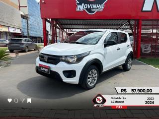 Foto do veículo Fiat Mobi 1.0 Like