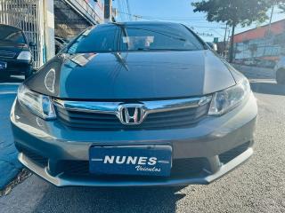 Foto do veículo Honda Civic 1.8 I-vtec Flex Lxs Auto